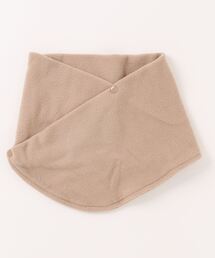 STYLEBLOCK | ボタン付きネックウォーマー(マフラー)