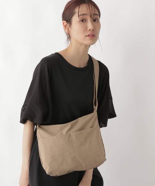 セール】撥水ライト5ポケットミニショルダー/996734（クラッチバッグ