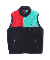 MANASTASH/マナスタッシュ/POPPY THERMAL FLEECE VEST '24