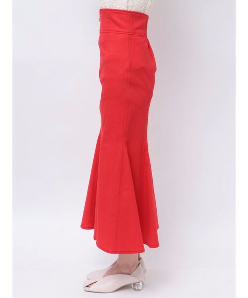 スカート moon JOSE MOON スカート CORD LINE SKIRT/コードラインスカート