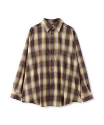 WHITELAND | WHITELAND/ホワイトランド/CHECK SHIRTS(シャツ/ブラウス)