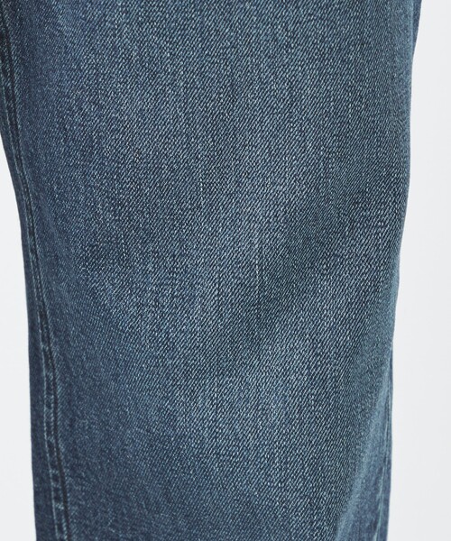 green label relaxing(グリーンレーベルリラクシング)の「シグネチャーデニム スリムテーパード デニムパンツ(デニムパンツ・メンズ・ブラック/コバルトブルー/ネイビー・S/L/M/XL)」の16枚目の写真