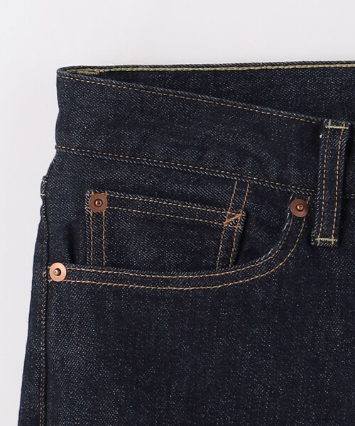 GLR DENIM ブラック シグニチャーデニム green label relaxing（グリーンレーベルリラクシング）の