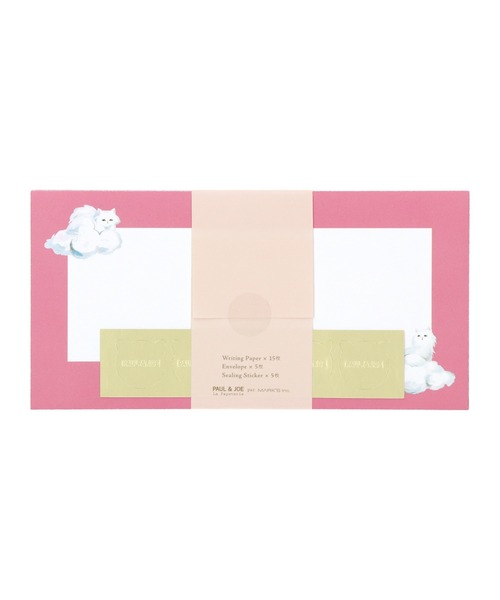 セール】ポール ＆ ジョー レターセット（ステーショナリー