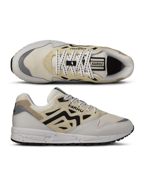 KARHU(カルフ)の「KARHU / "LEGACY 96" スニーカー(スニーカー・レディース・ホワイト系/ベージュ系・5/6/7/8/9/10/11)」の5枚目の写真