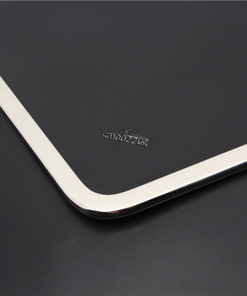 WHO'S WHO gallery（フーズフーギャラリー）の「【SMOOZZYS】Victory Sack（バックパック/リュック・メンズ・ブラック/オフホワイト・FREE）」の5枚目の写真