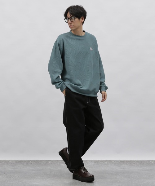 LAKOLE（ラコレ）の「ライトPEツイルステッチパンツ / 106410（その他