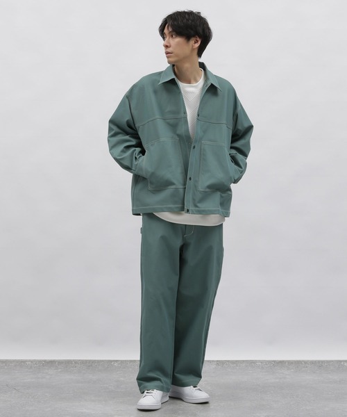 chpです。とっても軽いです。 楽天市場】【SALE／33%OFF】TCPUライトカーゴパンツ LAKOLE ラコレ