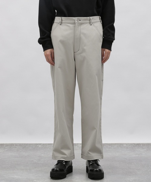 LAKOLE（ラコレ）の「ライトPEツイルステッチパンツ / 106410（その他パンツ・メンズ・ブラック/ライトグレー/ライトグリーン・MEDIUM/LARGE）」の13枚目の写真