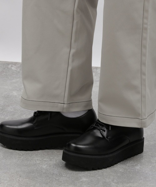 LAKOLE（ラコレ）の「ライトPEツイルステッチパンツ / 106410（その他パンツ・メンズ・ブラック/ライトグレー/ライトグリーン・MEDIUM/LARGE）」の18枚目の写真