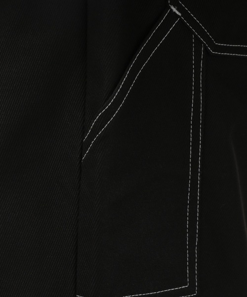 LAKOLE（ラコレ）の「ライトPEツイルステッチパンツ / 106410（その他パンツ・メンズ・ブラック/ライトグレー/ライトグリーン・MEDIUM/LARGE）」の21枚目の写真