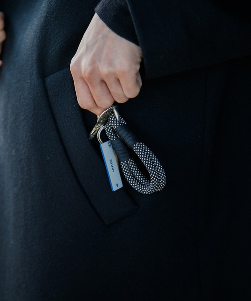 EKAL（エカル）の「TINY GARDEN PRODUCTS　マルチユースキーホルダー（その他雑貨・レディース・グリーン系その他/ブラック系その他/ブルー系その他/ピンク系その他/ホワイト系その他/パープル系その他/カーキ/イエロー系その他・ONE）」の3枚目の写真