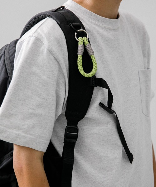 EKAL（エカル）の「TINY GARDEN PRODUCTS　マルチユースキーホルダー（その他雑貨・レディース・グリーン系その他/ブラック系その他/ブルー系その他/ピンク系その他/ホワイト系その他/パープル系その他/カーキ/イエロー系その他・ONE）」の7枚目の写真