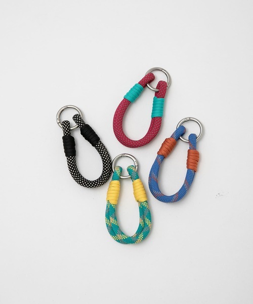 EKAL（エカル）の「TINY GARDEN PRODUCTS　マルチユースキーホルダー（その他雑貨・レディース・グリーン系その他/ブラック系その他/ブルー系その他/ピンク系その他/ホワイト系その他/パープル系その他/カーキ/イエロー系その他・ONE）」の9枚目の写真