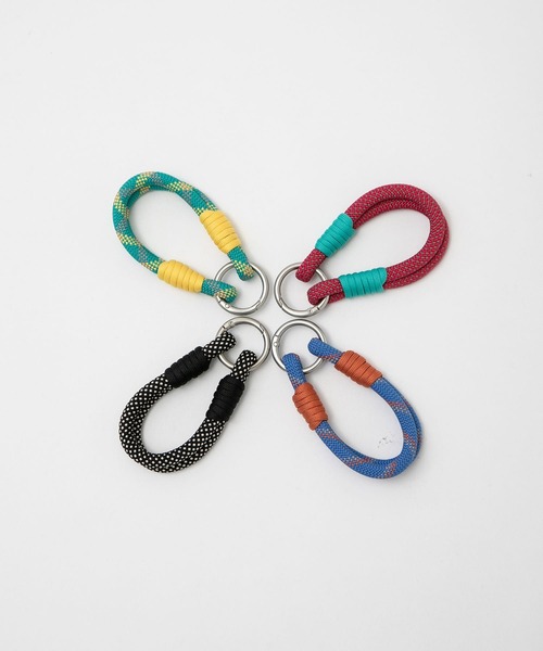 EKAL（エカル）の「TINY GARDEN PRODUCTS　マルチユースキーホルダー（その他雑貨・レディース・グリーン系その他/ブラック系その他/ブルー系その他/ピンク系その他/ホワイト系その他/パープル系その他/カーキ/イエロー系その他・ONE）」の10枚目の写真