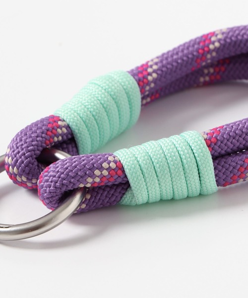 EKAL（エカル）の「TINY GARDEN PRODUCTS　マルチユースキーホルダー（その他雑貨・レディース・グリーン系その他/ブラック系その他/ブルー系その他/ピンク系その他/ホワイト系その他/パープル系その他/カーキ/イエロー系その他・ONE）」の20枚目の写真