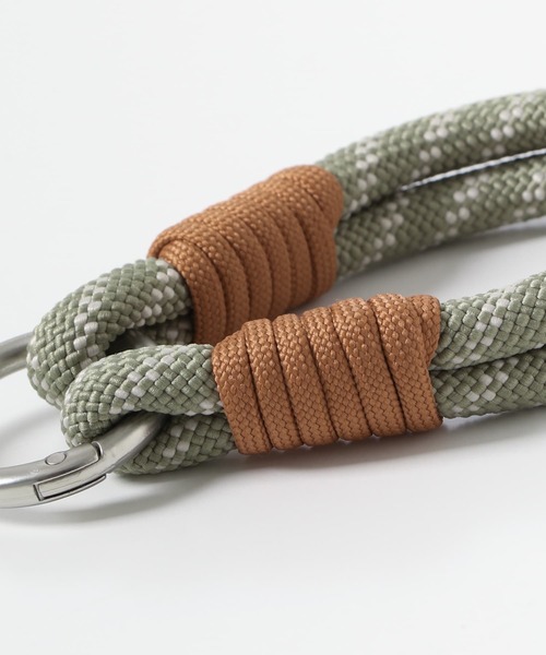 EKAL（エカル）の「TINY GARDEN PRODUCTS　マルチユースキーホルダー（その他雑貨・レディース・グリーン系その他/ブラック系その他/ブルー系その他/ピンク系その他/ホワイト系その他/パープル系その他/カーキ/イエロー系その他・ONE）」の21枚目の写真