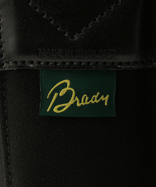 BRADY(ブレディー)の「Brady | STOUR(ショルダーバッグ・レディース・カーキ/ブラック・ONE)」の13枚目の写真