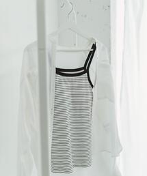 ITEMS URBANRESEARCH（アイテムズ アーバンリサーチ）の「カップツキキャミソール（キャミソール）」