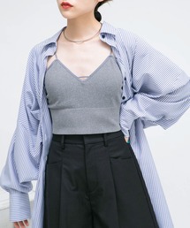 KBF | カップ付きインナーキャミソール(キャミソール)