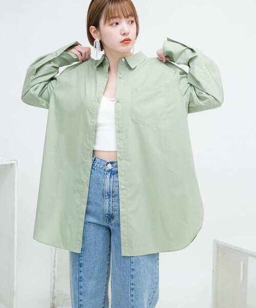 KBF（ケイビーエフ）の「カップ付きインナーキャミソール（キャミソール・レディース・グレー/オフホワイト/ブラック・ONE）」の17枚目の写真