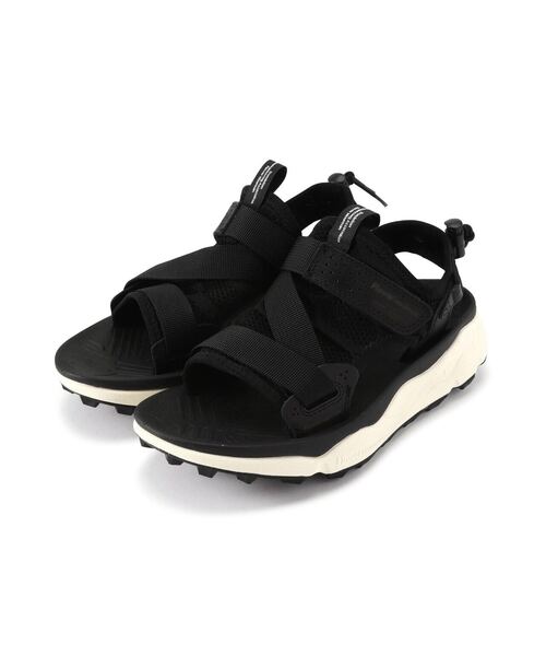 FlowerMOUNTAIN（フラワーマウンテン）の「FlowerMOUNTAIN/フラワー マウンテン/NAZCA/ナスカ（サンダル・メンズ・ブラック/グレー/ブルー・43/42/39/38/41）」の6枚目の写真