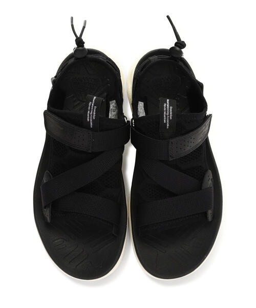 FlowerMOUNTAIN（フラワーマウンテン）の「FlowerMOUNTAIN/フラワー マウンテン/NAZCA/ナスカ（サンダル・メンズ・ブラック/グレー/ブルー・43/42/39/38/41）」の7枚目の写真