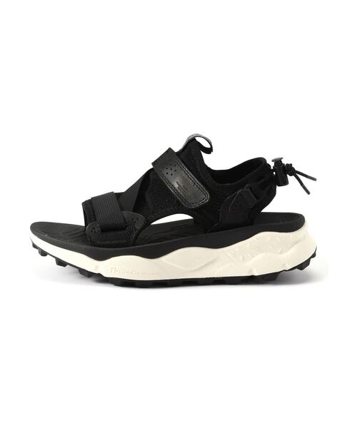 FlowerMOUNTAIN（フラワーマウンテン）の「FlowerMOUNTAIN/フラワー マウンテン/NAZCA/ナスカ（サンダル・メンズ・ブラック/グレー/ブルー・43/42/39/38/41）」の8枚目の写真