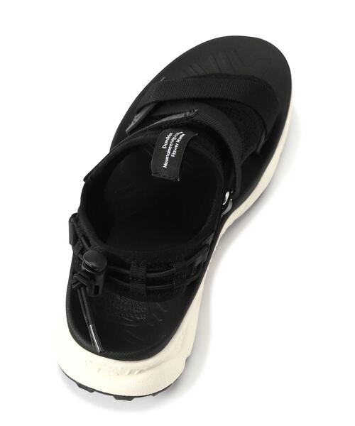 FlowerMOUNTAIN（フラワーマウンテン）の「FlowerMOUNTAIN/フラワー マウンテン/NAZCA/ナスカ（サンダル・メンズ・ブラック/グレー/ブルー・43/42/39/38/41）」の9枚目の写真