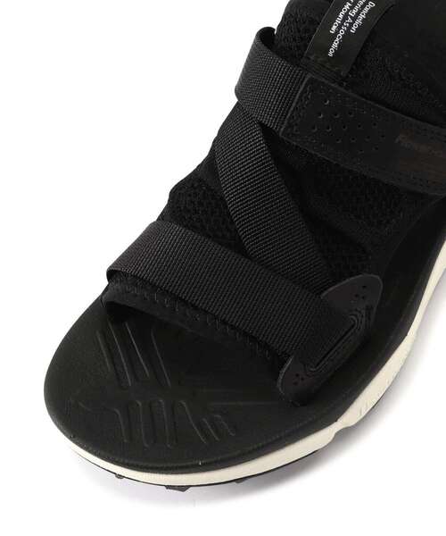 FlowerMOUNTAIN（フラワーマウンテン）の「FlowerMOUNTAIN/フラワー マウンテン/NAZCA/ナスカ（サンダル・メンズ・ブラック/グレー/ブルー・43/42/39/38/41）」の11枚目の写真