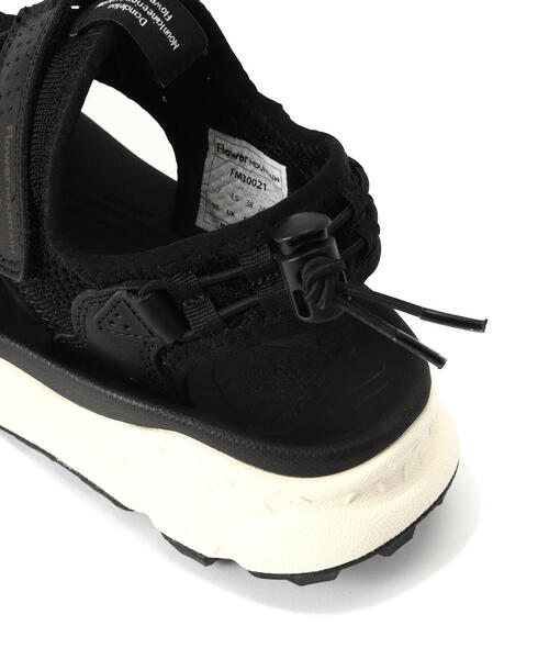 FlowerMOUNTAIN（フラワーマウンテン）の「FlowerMOUNTAIN/フラワー マウンテン/NAZCA/ナスカ（サンダル・メンズ・ブラック/グレー/ブルー・43/42/39/38/41）」の13枚目の写真