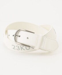 23区GOLF（ニジュウサンクゴルフ）｜レディースのベルト一覧 - WEAR