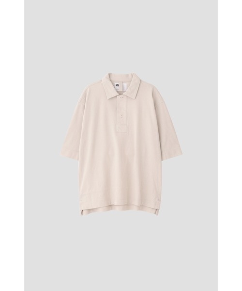 MHL.（エムエイチエル）の「DRY PIQUE JERSEY（Tシャツ/カットソー