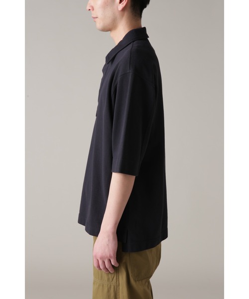 MHL.（エムエイチエル）の「DRY PIQUE JERSEY（Tシャツ/カットソー