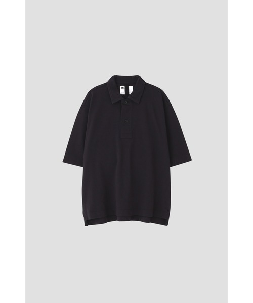 【新品未使用】MHL. ポロシャツ DRY PIQUE JERSEY POLO MHL. ポロシャツ DRY PIQUE JERSEY POLO