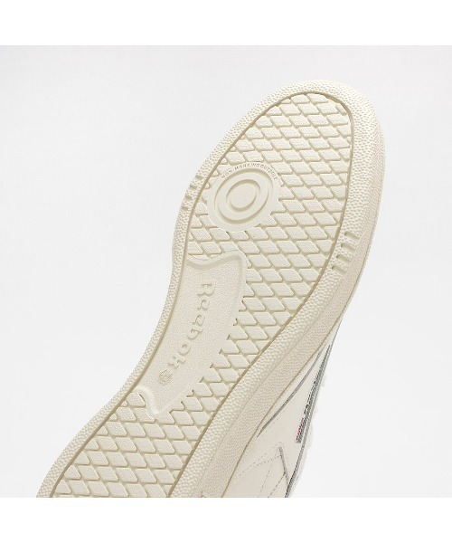 Reebok(リーボック)の「クラブシー 85 / CLUB C 85(スニーカー・メンズ・アイボリー/ホワイト系その他・22.5cm/23.0cm/23.5cm/24.5cm/24.0cm/25.0cm/25.5cm/26.0cm/26.5cm/27.0cm/27.5cm/28.0cm/28.5cm/29.0cm/30.0cm)」の13枚目の写真