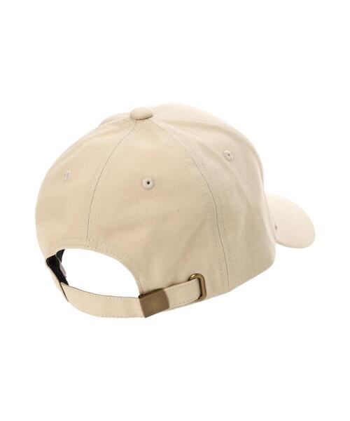 Lugnoncure（ルノンキュール）の「ツイルキャップ（ハット・レディース・ベージュ/ブラック・F）」の7枚目の写真