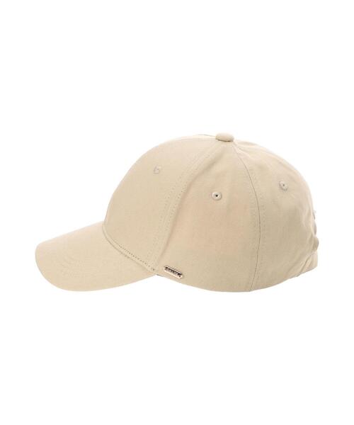 Lugnoncure（ルノンキュール）の「ツイルキャップ（ハット・レディース・ベージュ/ブラック・F）」の8枚目の写真