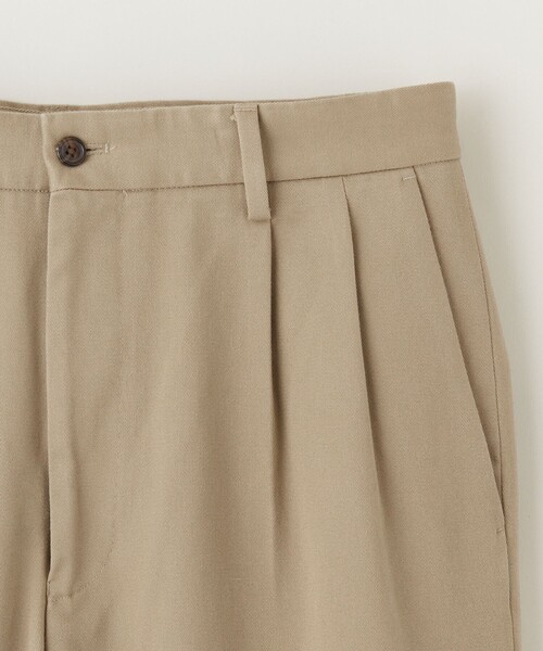 UNITED ARROWS & SONS（ユナイテッドアローズアンドサンズ）の「＜UNITED ARROWS & SONS＞ CHINO 2P TROUSERS/チノパンツ（チノパンツ・メンズ・ブラック/ベージュ/ネイビー・XL/S/M/L）」の19枚目の写真