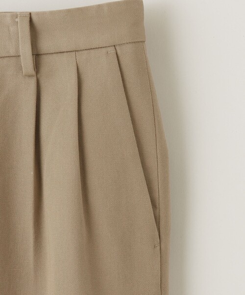 UNITED ARROWS & SONS（ユナイテッドアローズアンドサンズ）の「＜UNITED ARROWS & SONS＞ CHINO 2P TROUSERS/チノパンツ（チノパンツ・メンズ・ブラック/ベージュ/ネイビー・XL/S/M/L）」の20枚目の写真