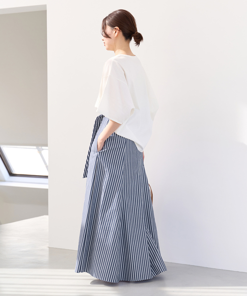 IENA（イエナ）の「ランダムフレアスカート（スカート）」 - WEAR