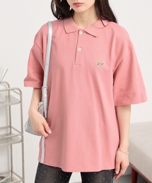 メンズのポロシャツ（ピンク/桃色系）ファッション通販 - ZOZOTOWN