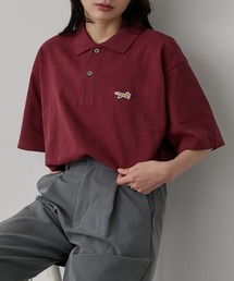 ワインレッド」に該当するメンズのポロシャツファッション通販 - ZOZOTOWN