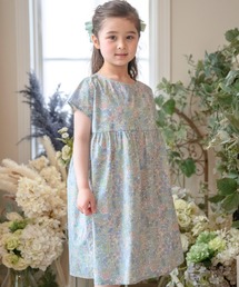 Catherine Cottage（キャサリンコテージ）の「ヴィンテージプリントワンピース 半袖（ワンピース）」