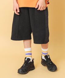 BREEZE | 【WEB限定・ジュニア】ラインカットソーパンツ_ セットアップ可_120～160cm(その他パンツ)