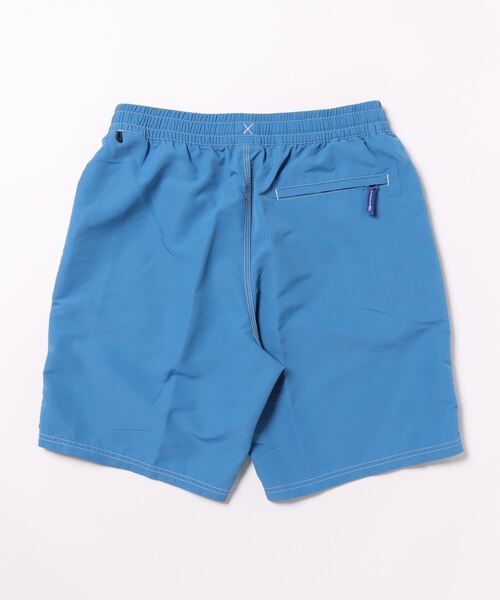 Quiksilver（クイックシルバー）の「SATURN VOLLEY 20/クイックシルバーウエストゴムサーフトランクス・ボードショーツ(水着)（水着・メンズ・ブルー/ブラック・MEDIUM/X-LARGE/LARGE/SMALL）」の13枚目の写真