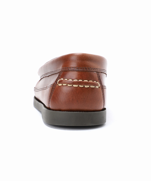 L.L.Bean（エルエルビーン）の「L.L Bean / エルエルビーン カスコ.ベイ.ボートモック（その他シューズ・メンズ・ブラウン・70/80/90）」の6枚目の写真