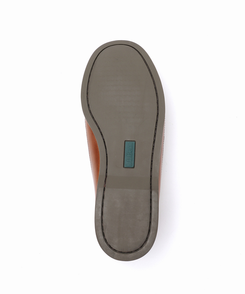 L.L.Bean（エルエルビーン）の「L.L Bean / エルエルビーン カスコ.ベイ.ボートモック（その他シューズ・メンズ・ブラウン・70/80/90）」の9枚目の写真