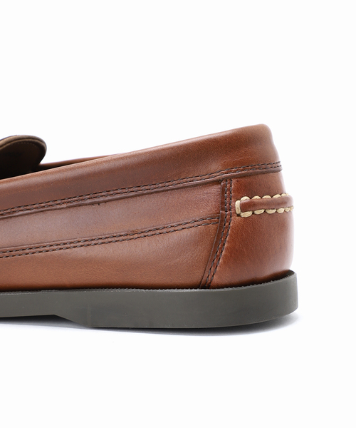 L.L.Bean（エルエルビーン）の「L.L Bean / エルエルビーン カスコ.ベイ.ボートモック（その他シューズ・メンズ・ブラウン・70/80/90）」の12枚目の写真