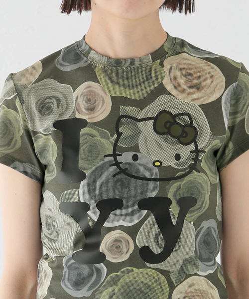 Hello Kitty x OPEN YY T-Shirt – Cycle Platform